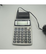 Canon P1-DH lll 12 digit Palm printer tax &amp; business Preowned - $24.18 CAD
