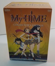 My-Hime Collector’s Edition Complete Anime Collection - 7 DVD Set Bandai... - £39.56 GBP