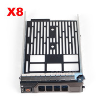 Lof 8,3.5&quot; Sas Sata Hdd Hard Drive Tray Caddy For Dell Poweredge T430 Us Seller - £75.95 GBP