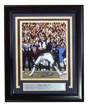 Dan Fouts Signed Framed 8x10 San Diego Chargers Photo BAS - £76.18 GBP