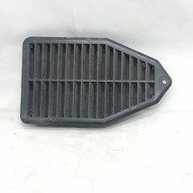 2x 1968-1969 Chevrolet Chevelle 2dr Coupe Convertible Door Jamb Vent Gri... - $38.67
