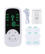 EMS Pulse Massager for Back and Neck Tension Relief at Home - $19.99