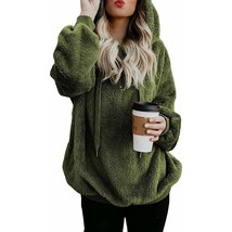 Plus Size Sweaters Clothes For Women Women&#39;S Sweaters Women Fleece Sweatshirt Co - £49.82 GBP