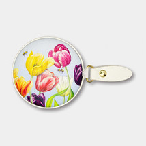 Monarque Mary Lake Tulips Tape Measure - £10.16 GBP