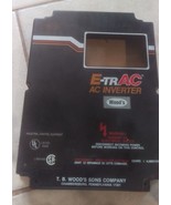 Woods E-Trac AC Drive Inverter  Face Plate Door Cover  for  # AFC2002 0B... - $77.41 CAD
