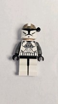 LEGO Star Wars Phase 1 Gunner Clone Trooper Minifigure sw0221 8014 8039 ... - $144.20 MXN