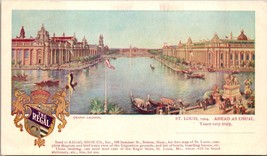 Grand Lagoon St. Louis MO 1800s Postcard PC196 - £23.96 GBP