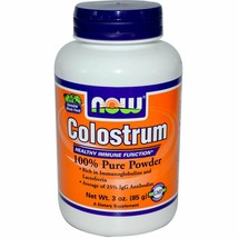 Colostrum 100% Pure Powder, 3 oz (85 g) - £17.65 GBP