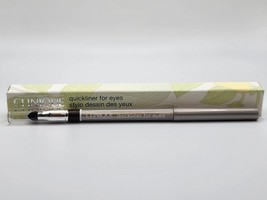 Clinique Quickliner 11 Black Brown Eyeliner Full Size - $21.78