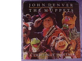 A Christmas Together [Vinyl] John Denver &amp; The Muppets - £42.72 GBP