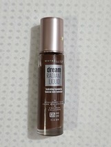 Maybelline Dream Radiant Liquid Hydrating Foundation - 135 Java - 1oz - SEALED - $4.84