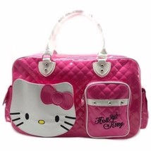 Ag bags for women hello kitty bag portable crossbody pu glossy travel bag girls fashion thumb200