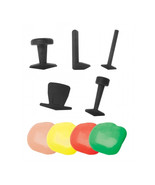 Fabrication Enterprises Puttycise Theraputty set- easy - 5 tools- Four 5... - $562.23 CAD