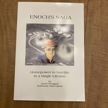 Enoch&#39;s Saga : Horsepower to Satellite in a Single - £4.95 GBP