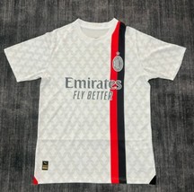 A.C. Milan F.C.team Jersey T shirt new polo Jersey-type2 - $27.70