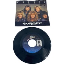 Europe Carrie Love Chaser 45 Rpm 1987 PS - £8.60 GBP