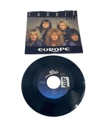 Europe Carrie Love Chaser 45 Rpm 1987 PS - £8.41 GBP