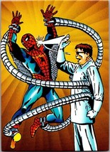 1992 Marvel Spider-Man II: 30th Anniversary 1962-1992 First Defeat #25 - $1.37