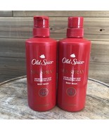 (2) Old Spice Sea Spray Body Wash, 16.9 fl oz each - $95.93 CAD