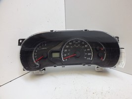 11 12 13 14 2011 2012 Toyota Sienna Le 3.5L Instrument Cluster 83800-08350 #74 - $39.60