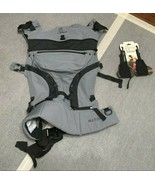 Chimparoo Multi 2.0 Baby Carrier With Complete Ergonomics and Footstraps - $69.29