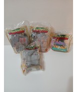 Vintage Fast Food Wild Thornberrys Lot - $343.88 MXN