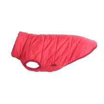 Padded Big Dog Down Jacket Winter Warm Pet Clothes for Large Dogs Fleece  Vest S - £53.54 GBP
