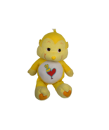 2004 Care Bears Cousins Playful Heart Monkey Large Plush 25&quot; Stuffed Animal - $19.79