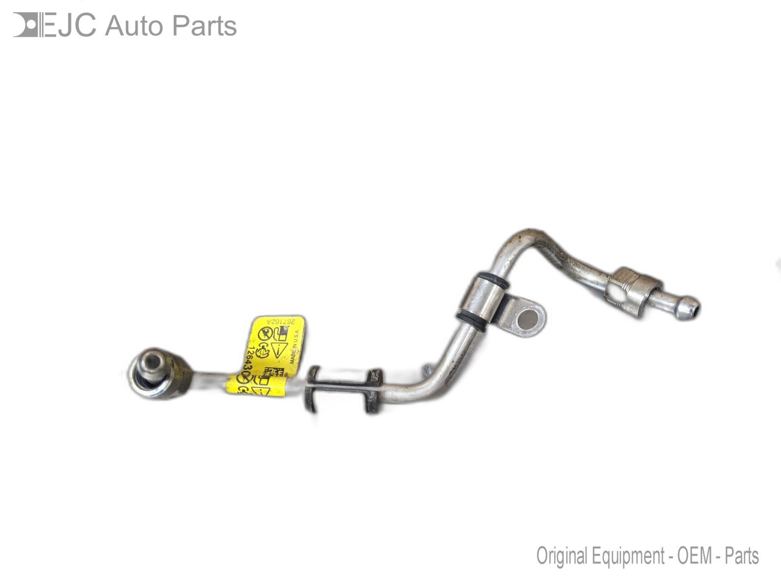 Pump To Rail Fuel Line For 16-19 Buick Encore  1.4 12643067 Turbo - $29.65