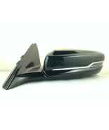 2016-2018 CT6 LH power door mirror +green painted cover.Driver side left... - $118.99