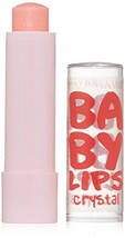 Maybelline New York Baby Lips Crystal Lip Balm, Crystal Kiss [130] 0.15 ... - £12.27 GBP