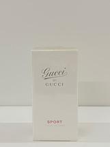 Gucci Sport Pour Homme Eau de Toilette 50 ml/1.6 fl oz for Men - £79.93 GBP