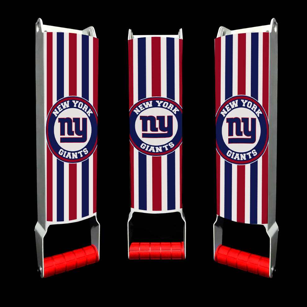 New York Giants Custom Designed Beer Can Crusher *Free Shipping US Domes... - $60.00