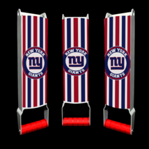New York Giants Custom Designed Beer Can Crusher *Free Shipping US Domes... - $1,120.45 MXN