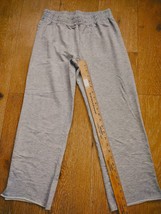 Project Social T Los Angeles Gray Sweatpant Size Small EUC - £15.43 GBP