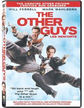 The Other Guys (Unrated) [DVD] - $9.85