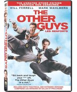 The Other Guys (Unrated) [DVD] - $9.85