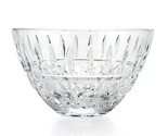 Waterford Crystal Tramore 8&quot; Bowl Master Craft Round #40035131 Ireland G... - $150.10