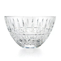 Waterford Crystal Tramore 8&quot; Bowl Master Craft Round #40035131 Ireland G... - £115.59 GBP