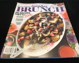 Taste of Home Magazine 2022 Sunday Brunch 105 Recipes They&#39;ll Love - $12.00