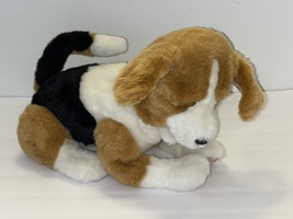 2004 HASBRO FURREAL FRIENDS INTERACTIVE SCAMPS MY PLAYFUL PUP LARGE DOG - $39.99