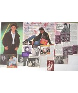 ALEX POLINSKY ~ (12) Color and B&amp;W CLIPPINGS, Articles, Pin-Up from 1990... - $8.37
