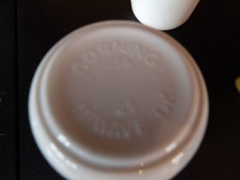 2# Corning Ware Mugs Cups Ceramic Corning Ware - £5.11 GBP