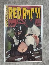 RED ROOM TRIGGER WARNINGS #1 TREY ANTLEY PULP FICTION HOMAGE NM /500 w COA - €17,11 EUR