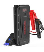 Battery Starter for Car, 2200A Peak 21800mAh Portable Car Jump Starter - £42.42 GBP