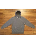 Old Navy Gray Long Sleeve Sweatshirt Hooded Sweater Hoodie Hoody Extra L... - £27.81 GBP