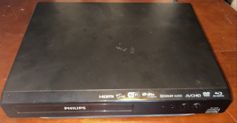 Philips Blu-ray Disc/DVD Player Model BDP2501/F7 1080p Netflix YouTube U... - $23.99