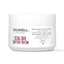Goldwell Dualsenses Color Extra Rich 60 Sec Treatment 200ML - $14.99
