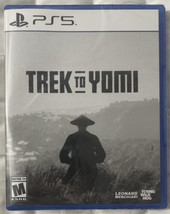 Trek To Yomi PS5 Variant Special Reserve Games Unnumbered Sealed Playstation - £40.43 GBP