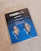 Samson Tourtek Guitar Strap Locks SATSL1 - $27.07